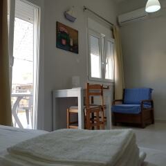 Апартаменты Heraklion Old Port Apartments комната для гостей фото 3