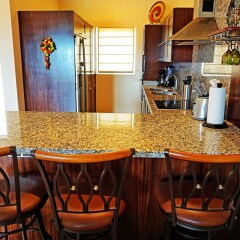 Отель Puerta Cabos Village #502 Кабо-Сан-Лукас в номере фото 2