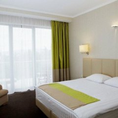 Гостиница Primorie Grand Resort Hotel в Геленджике 3 отзыва об отеле, цены и фото номеров - забронировать гостиницу Primorie Grand Resort Hotel онлайн Геленджик комната для гостей фото 2