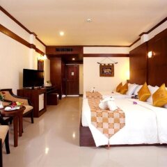 Отель Horizon Patong Beach Resort And Spa Пхукет комната для гостей фото 2