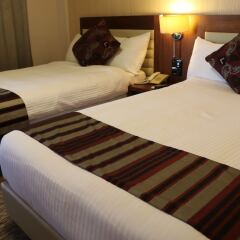Mamba Point Hotel in Monrovia, Liberia from 200$, photos, reviews - zenhotels.com guestroom
