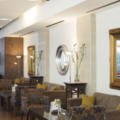 In Hotel Belgrade в номере фото 2