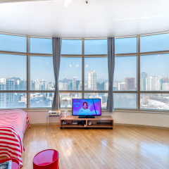 Отель J Loft Seoul Station фитнесс-зал