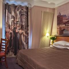 Hotel Murat комната для гостей фото 3