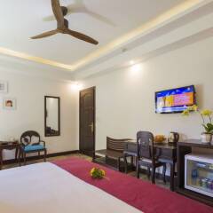 Hoian Central Hotel Хойан удобства в номере фото 2
