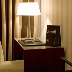 Zenit Valencia Hotel удобства в номере фото 2