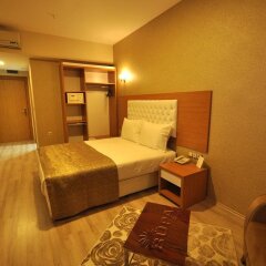 Bupa Hotel Кайсери сейф в номере