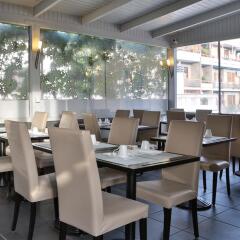 Best Western Cinemusic Hotel питание