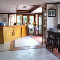 Narawan Hotel, Hua Hin интерьер отеля фото 2