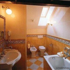Отель Residence Green Lobster Прага ванная