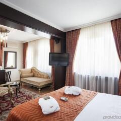 Ottoman Hotel Imperial - Special Class Турция, Стамбул - 11 отзывов об отеле, цены и фото номеров - забронировать отель Ottoman Hotel Imperial - Special Class онлайн комната для гостей фото 5
