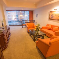 Tai-Pan Hotel комната для гостей фото 4