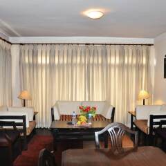 Отель Temple Tiger Thamel Apartment Непал, Катманду - отзывы, цены и фото номеров - забронировать отель Temple Tiger Thamel Apartment онлайн питание
