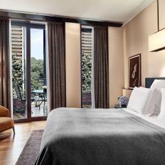 Bulgari Hotel Milan комната для гостей фото 4
