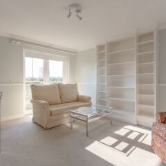 Отель 1 Bedroom Flat In Canary Wharf Великобритания, Лондон - отзывы, цены и фото номеров - забронировать отель 1 Bedroom Flat In Canary Wharf онлайн комната для гостей фото 4