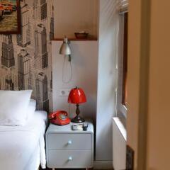 Отель Noble House Galata сейф в номере