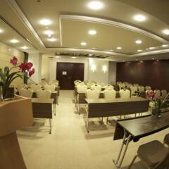 Grand Belle Vue Hotel Apartment интерьер отеля