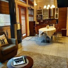 Отель Kiurun Villas Финляндия, Лаппеэнранта - 1 отзыв об отеле, цены и фото номеров - забронировать отель Kiurun Villas онлайн комната для гостей
