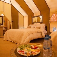 Отель Luxury Camp Chebbi Марокко, Мерзуга - отзывы, цены и фото номеров - забронировать отель Luxury Camp Chebbi онлайн спа