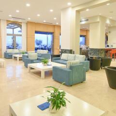 Отель Ibiscus Hotel Греция, Родос - 3 отзыва об отеле, цены и фото номеров - забронировать отель Ibiscus Hotel онлайн интерьер отеля фото 2