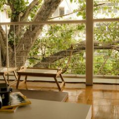 Baan Nampetch Hostel фитнесс-зал