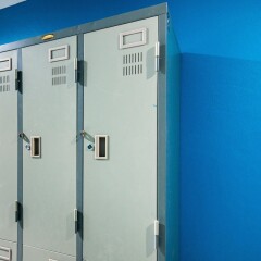 Отель BGW Phuket сейф в номере