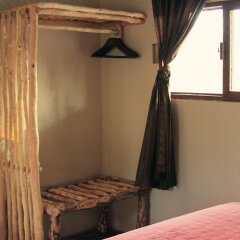 Gwango Elephant Lodge in Dete, Zimbabwe from 332$, photos, reviews - zenhotels.com room amenities