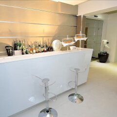 Отель Venice Hotel San Giuliano Италия, Местре - 2 отзыва об отеле, цены и фото номеров - забронировать отель Venice Hotel San Giuliano онлайн гостиничный бар