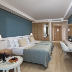 Отель La Grande Resort & Spa - All Inclusive комната для гостей фото 5