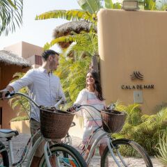 Отель Cala de Mar Resort & Spa Ixtapa спортивное сооружение