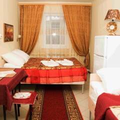 Гостиница Home сауна