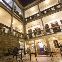 Отель Xiamen Gulangyu Yangshan Hotel Китай, Сямынь - отзывы, цены и фото номеров - забронировать отель Xiamen Gulangyu Yangshan Hotel онлайн интерьер отеля