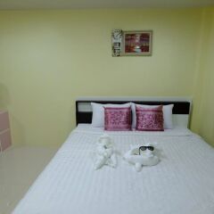 Donmueang Airport Residence Hostel комната для гостей фото 5