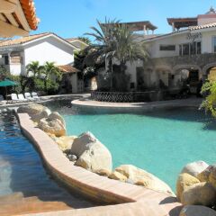Отель Los Cabos Golf Resort, a VRI resort бассейн фото 3