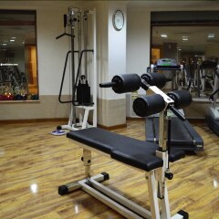 Belle Vue Hotel Амман фитнесс-зал фото 4