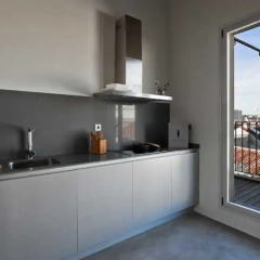 Апартаменты Eric Vökel Boutique Apartments - Madrid Suites в номере фото 2