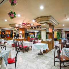 Vieng Thong Hotel гостиничный бар