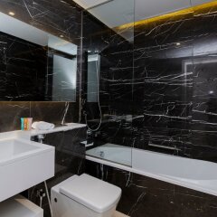 Отель Stunning 4 BDR Penthouse in Dubai Marina спа