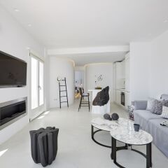 Отель Villa Etheras Греция, Остров Санторини - отзывы, цены и фото номеров - забронировать отель Villa Etheras онлайн комната для гостей фото 2