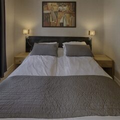 Kjøbmandsgaarden Hotel сейф в номере
