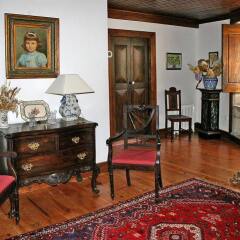 Отель Casa dos Assentos de Quintiaes удобства в номере