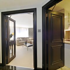 Отель Mayfair House балкон