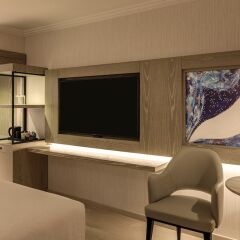 Sheraton Djibouti in Djibouti, Djibouti from 276$, photos, reviews - zenhotels.com room amenities