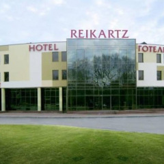 Гостиница Reikartz Запорожье спортивное сооружение