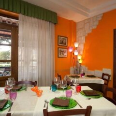 Hotel Cascia Ristorante Каша интерьер отеля