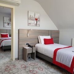 Отель Best Western Plus Aero 44 комната для гостей фото 3