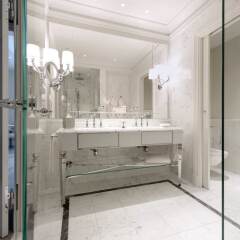 Palazzo Parigi Hotel & Grand Spa Milano сауна