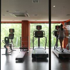 Hotel La Casa Seoul фитнесс-зал фото 3