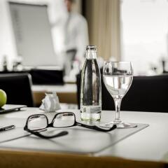 Отель Pullman Dresden Newa питание