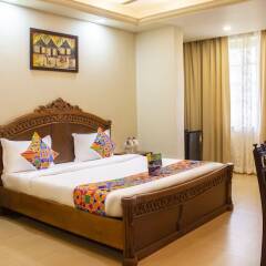Отель FabHotel Prazeres Boutique PanajI комната для гостей фото 5